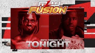 MLW Fusion Episode 11: Callihan’s Death March