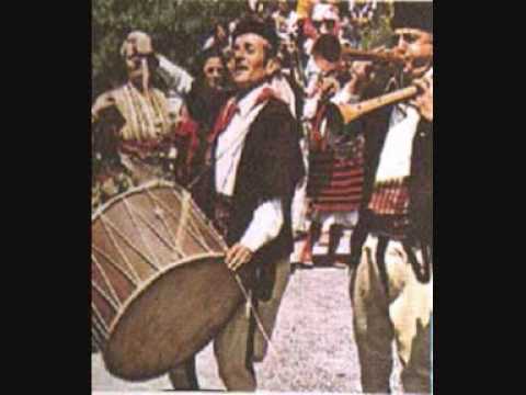 Trakya ve Balkanlarin Sesi (Gajda-Girnata-Instrumantal)