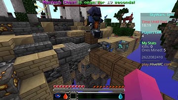 The Hive Hacker Report, Fast Place