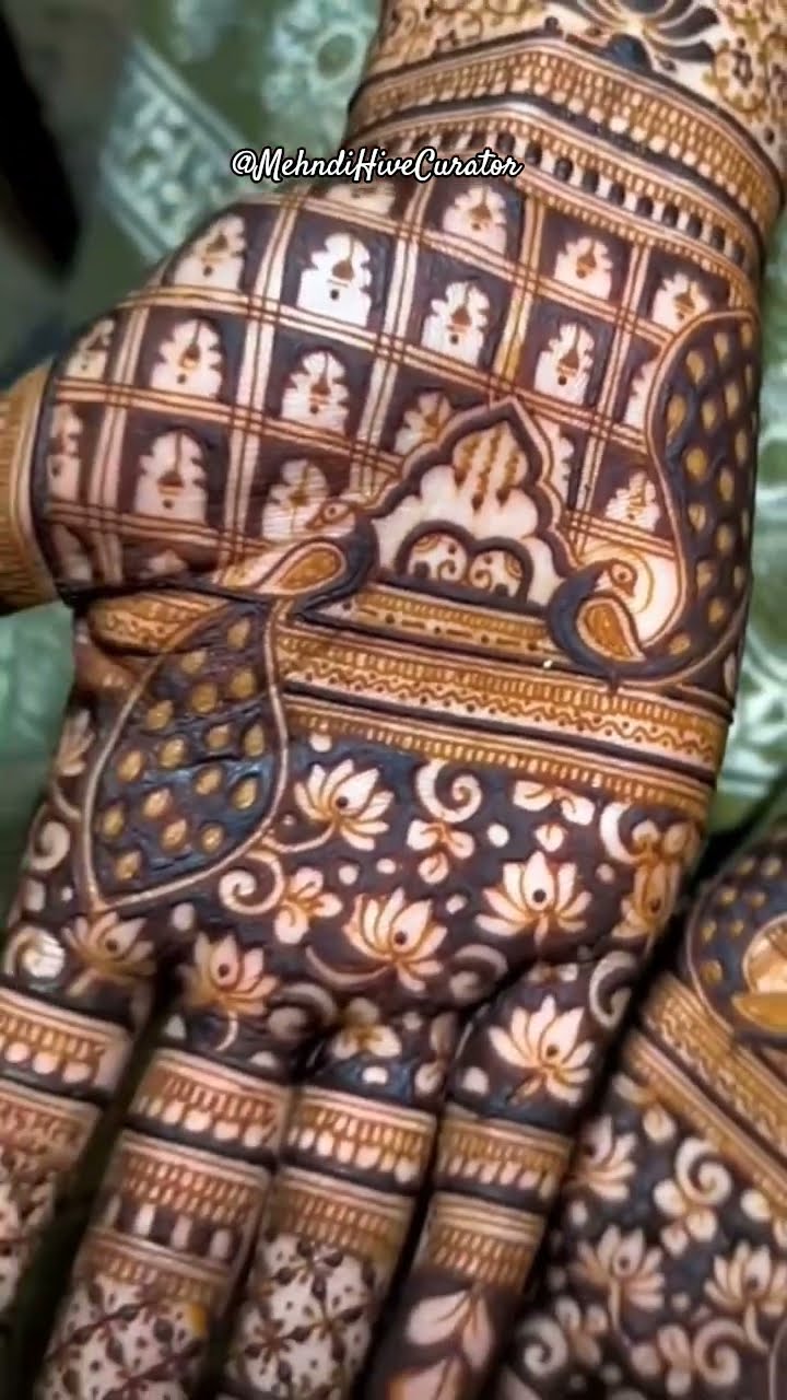 🔅मेहंदी व्हिडिओ - ShareChat