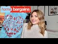 HUGE HOME BARGAINS AUTUMN HAUL 🍂 | CLEANING/HOME/BEAUTY | NEW IN HOME BARGAINS OCTOBER 2020