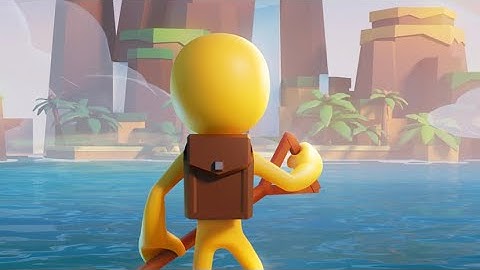 Questopia - Stage 3 Frostfall (part 6) Moving Stage 4