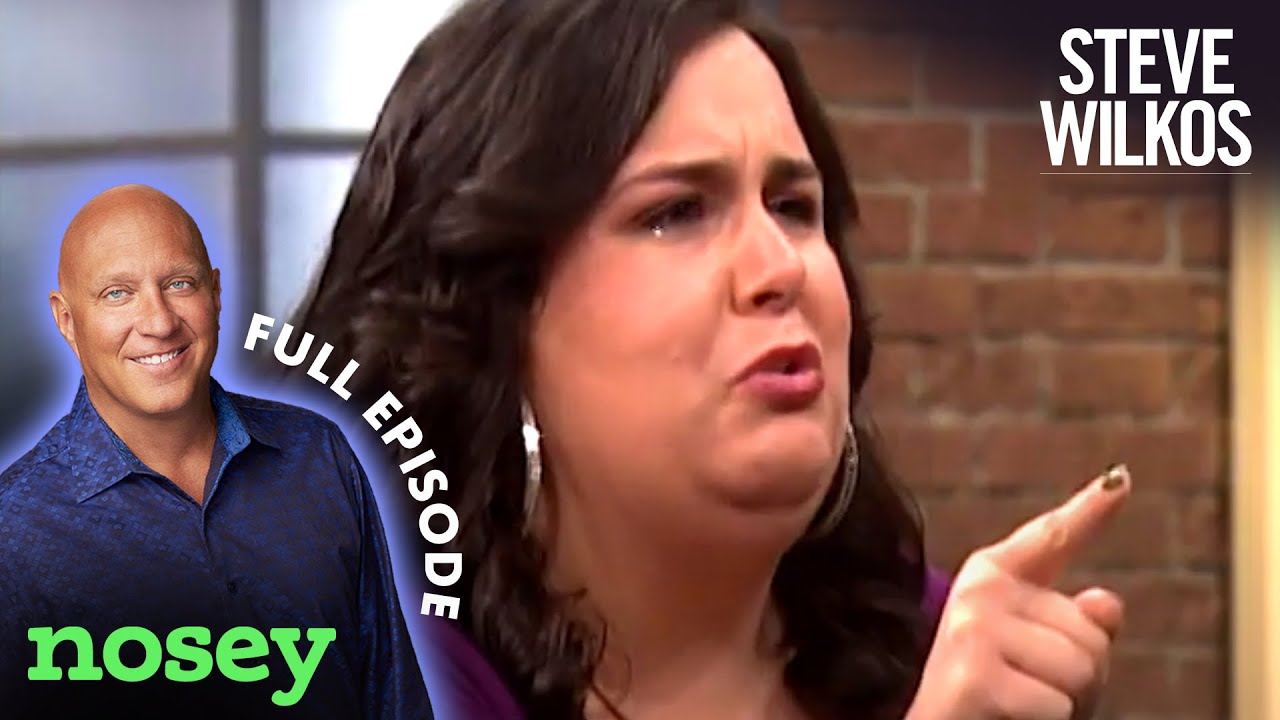 Does She Have a Double Life? The Steve Wilkos Show Full Episode YouTube