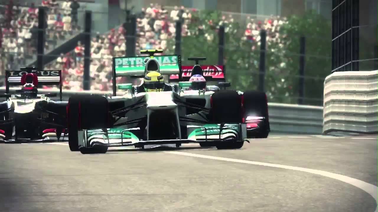 F1™ 2013: Classic Edition: Trailer - YouTube