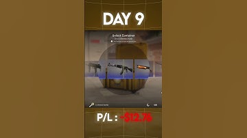 A Case a Day until Knife Day 9 #cs2 #cs2skins #cs2caseopening