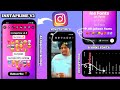 🚀NEW InstaPrime ios emojis setting| iOS 18.4 Emojis | iOS Style Stories | iOS Instagram For Android!