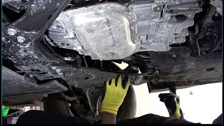 How to service Subaru Outback 2020 front and rear differentials