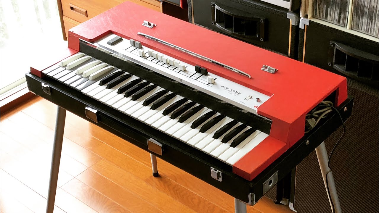 organ69 : [og084]Ace Tone TOP-6