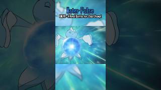 EVERY Move Used by Trip’s Frillish 🪼 #pokemon