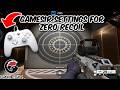 BEST GameSir G7 SE Settings for R6 Siege (ZERO RECOIL)