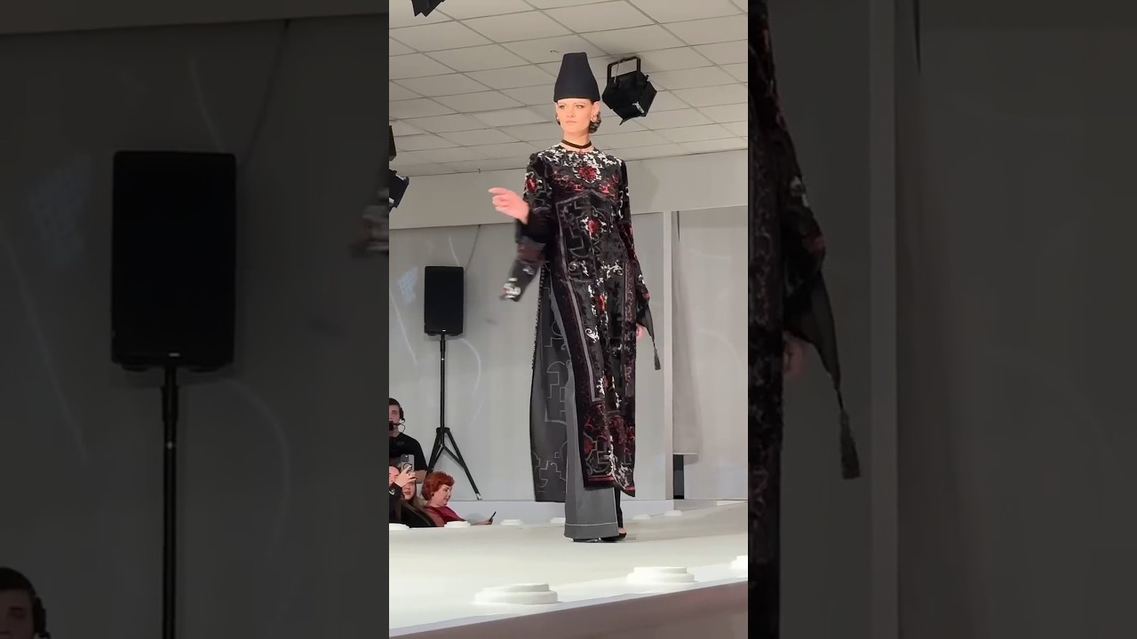 Pret-a-porte-de-luxe by Slava Zaitsev 2025