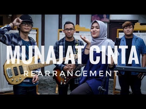 MUNAJAT CINTA - T.R.I.A.D | TAMI AULIA
