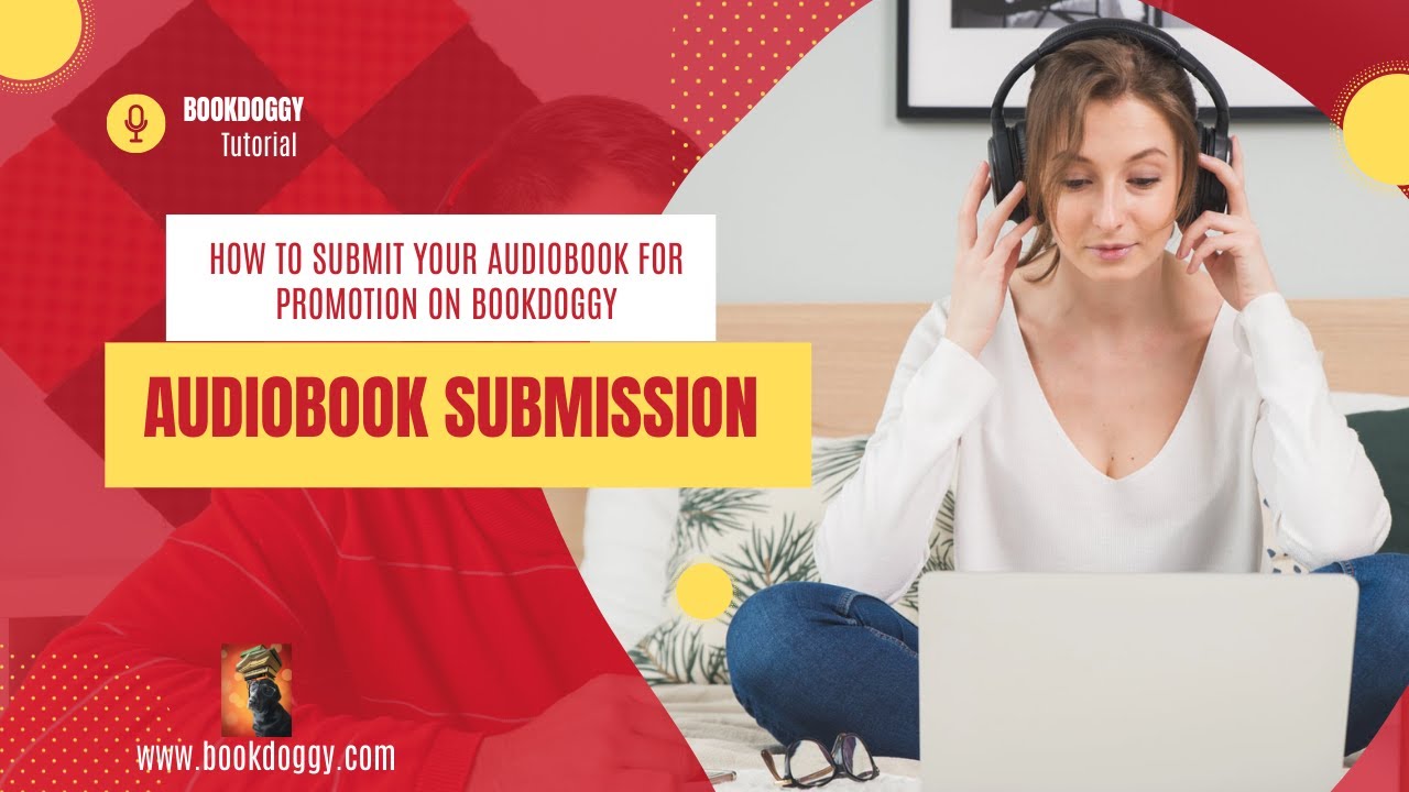 Authors: Do You Need Help Promoting Your Audiobook? Here's How To Submit to BookDoggy.
