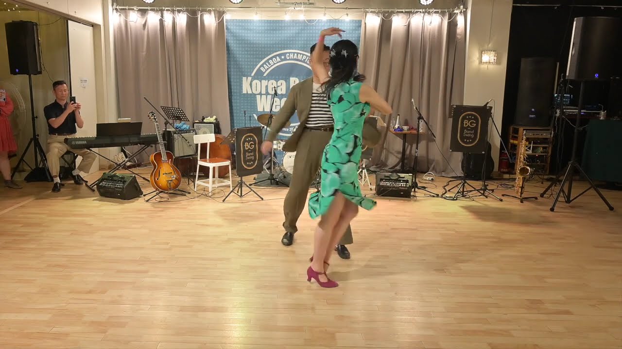 KBW2025 : Balboa Classic - DQ & Xinru