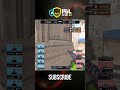 luchov INSANE PISTOL ROUND #pgl #cs #astana #cs2