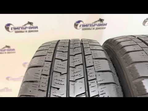 Обзор Шины 215 65 15C 104/102T Goodyear Cargo UltraGrip