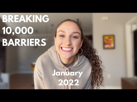 SarahWhite6969: Breaking Barriers
