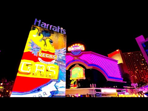 Harrahs Las Vegas is Really Special for ONE BIG REASON