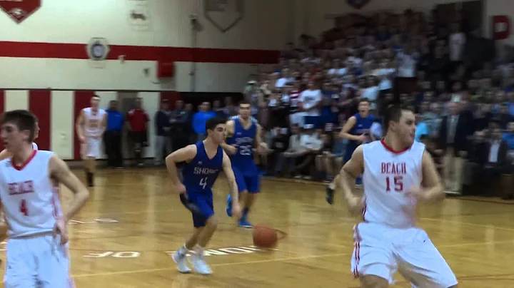 Rob Gialanella scores in transition