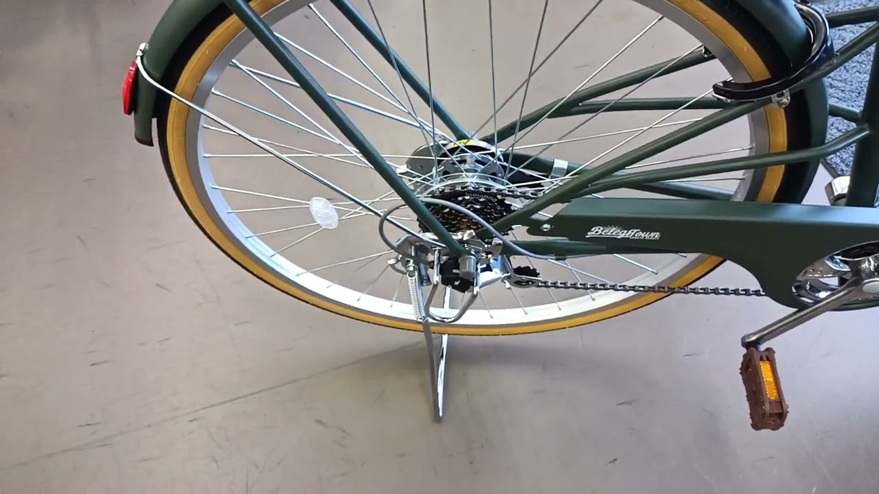 アサヒサイクル べレッグタウン - YouTube アサヒサイクル べレッグタウン - YouTube