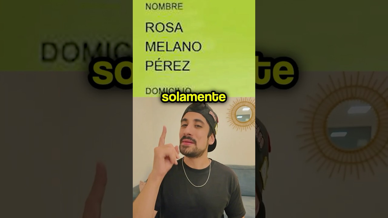 NOMBRES ABSOLUTAMENTE EXTRAÑOS 🗣️🔥