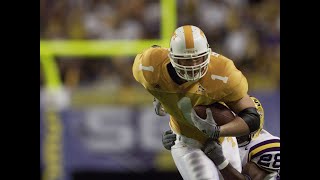Jason Witten Tennessee Highlights
