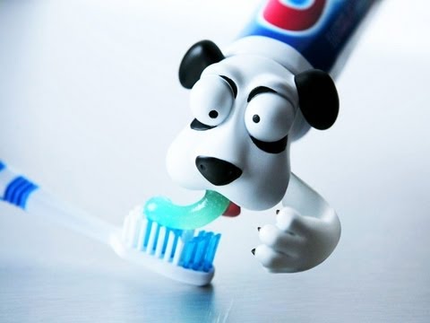 Dog Vomit Toothpaste!!! -- LÜT #31