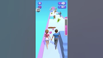 Date Rush All Levels Mobile Gameplay Walkthrough iOS,Android