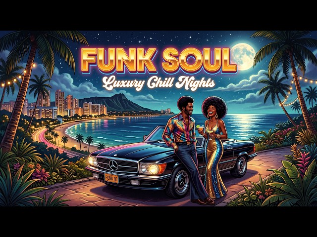 FUNK SOUL - SPTY GROOVES | Tropical Soul Nights - YouTube