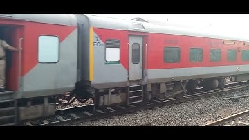 12820 Anand Vihar Terminal- Bhubaneswar Odisha Sampark Kranti Express Skip Prayagraj Jn