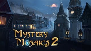 Mystery Mosaics 2