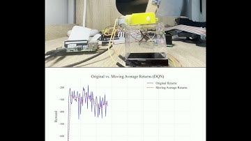 Reinforcement Learning in Action: Training a Pendulum to Balance