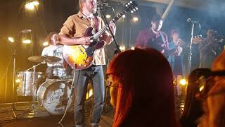Let Me Let You Down  - THE TESKEY BROTHERS - Live - Rock Rover - 29 November 2019 chords