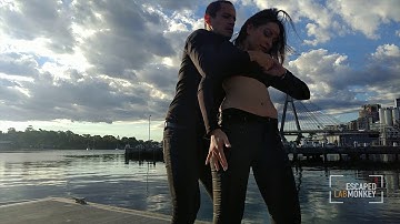 Duncan and Jane zouk demo