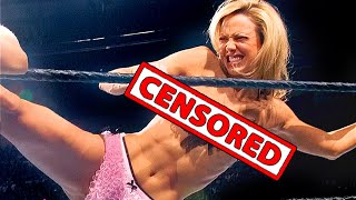 BANNED: Most INAPPROPRIATE Matches In WWE History
