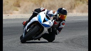 Daytona 675R on Chuckwalla (Multi-POV)