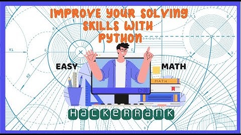 Improve your problem solving skills with PYTHON 1 - Migratory Birds (HACKERRANK)