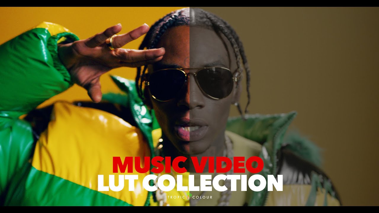 MUSIC VIDEO LUTS YouTube