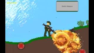 Unity - Pixel Destruction 8x Dev Video