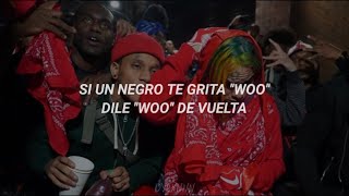 6ix9ine - Blood Walk (Sub Español)