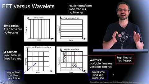 Time-Frequency Analysis of EEG Time Series Part 3: Wavelet Transforms