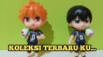 UNBOXING MAINAN BARU KU EDISI MASA KECIL KURANG BAHAGIA