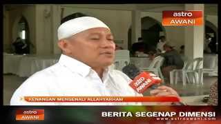 Kenangan Chef Wan mengenali Allahyarham Datuk Sharifah Aini