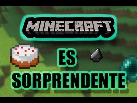Minecraft Xbox 360 - Minecraft es sorprendente. games people play