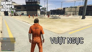 GTA V nhưng TÔI BỊ BẮT VÀO TÙ screenshot 1