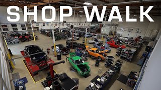 Canepa Shop Walk   Week of April 26th