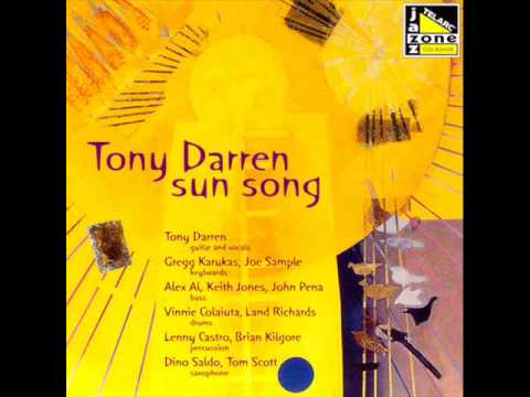 Tony Darren - Sun song - Sun Song 02