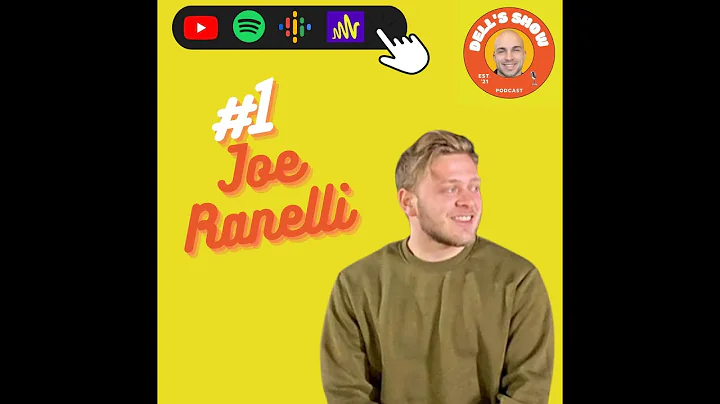 #1 - Joe Ranelli