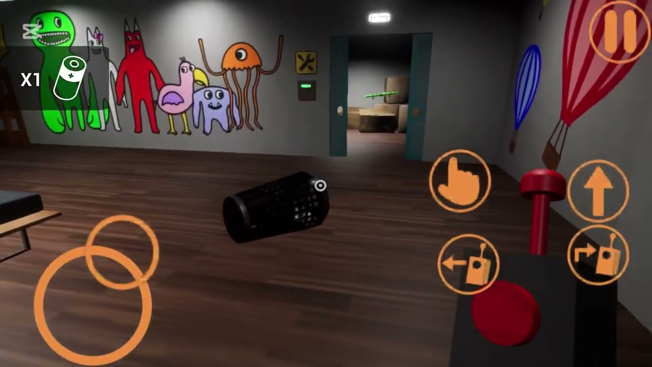 لعبة جديدة في قناة