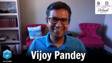 Vijoy Pandey, Cisco | KubeCon + CloudNativeCon Europe 2020 - Virtual